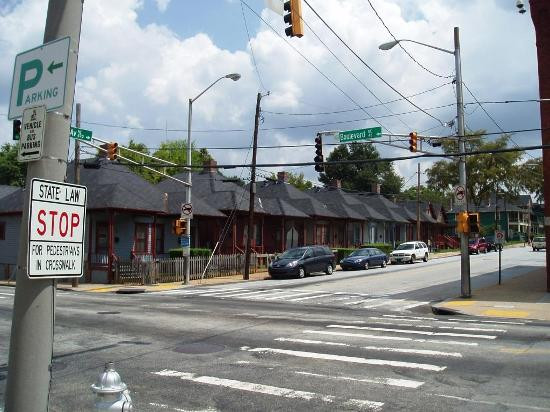 小马丁路德金国家历史遗迹-亚特兰大必去景点