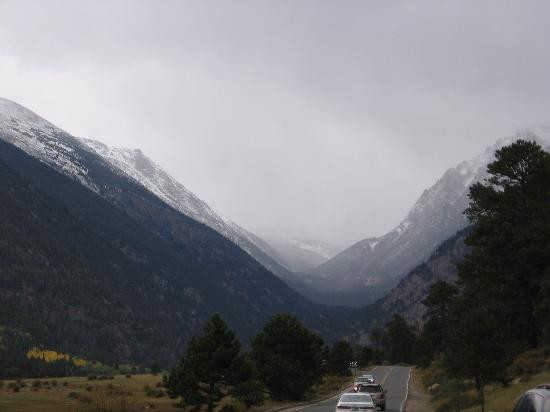 Trail Ridge Road-落基山国家公园必去景点
