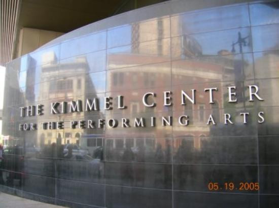 金梅尔表演艺术中心景点图片