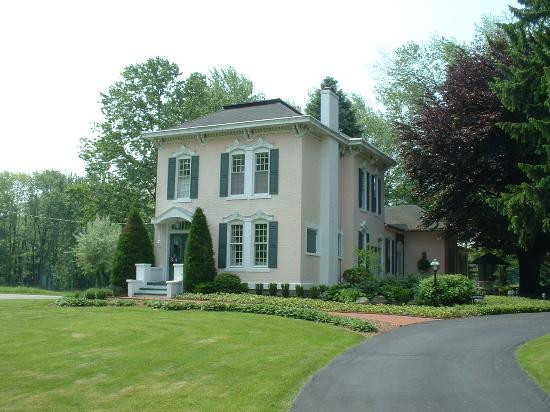 Loudonville酒店住宿-Winfield Bed and Breakfast