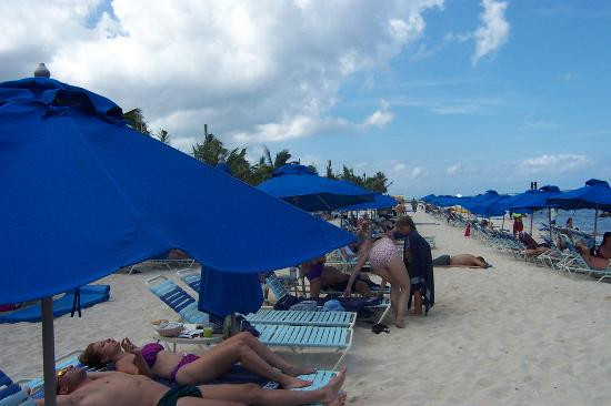 Paradise Beach Cozumel-考祖梅必去景点