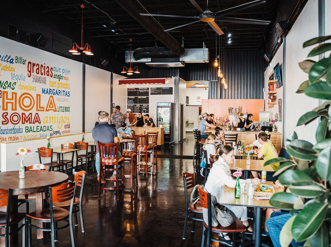 El Sur Street Food Company