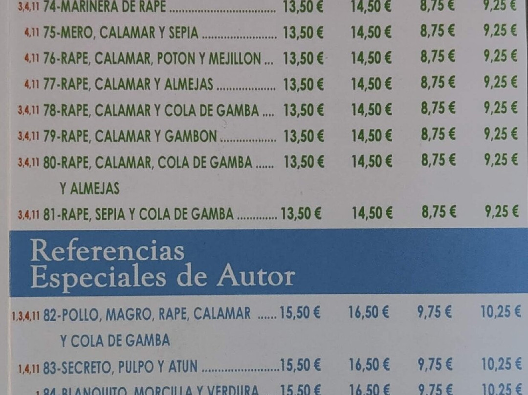 Los Arroces De El Señorito