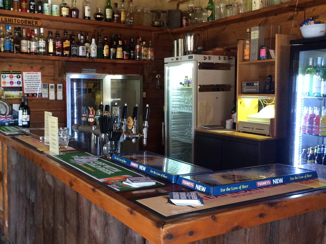 Yeoval餐馆和美食-Lion of Waterloo