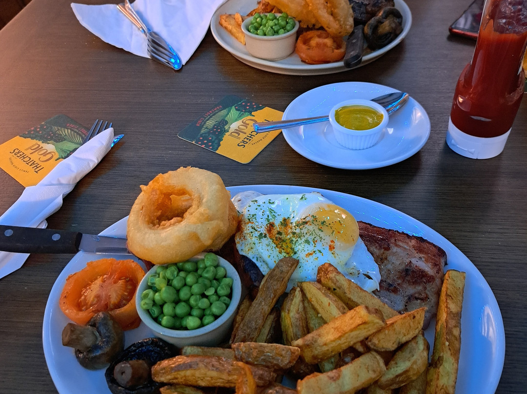 The White Lion Inn