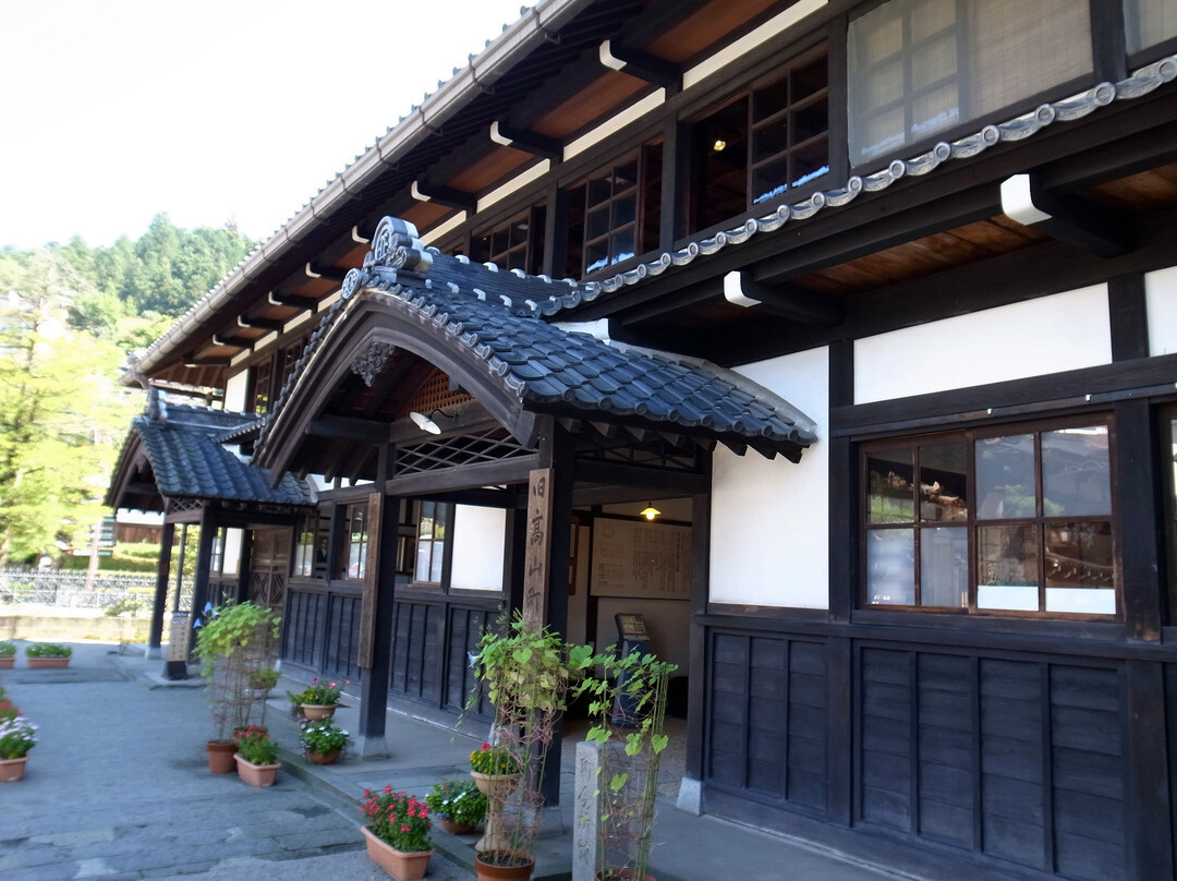 Takayama Municipal Government Memorial Hall-高山市必去景点
