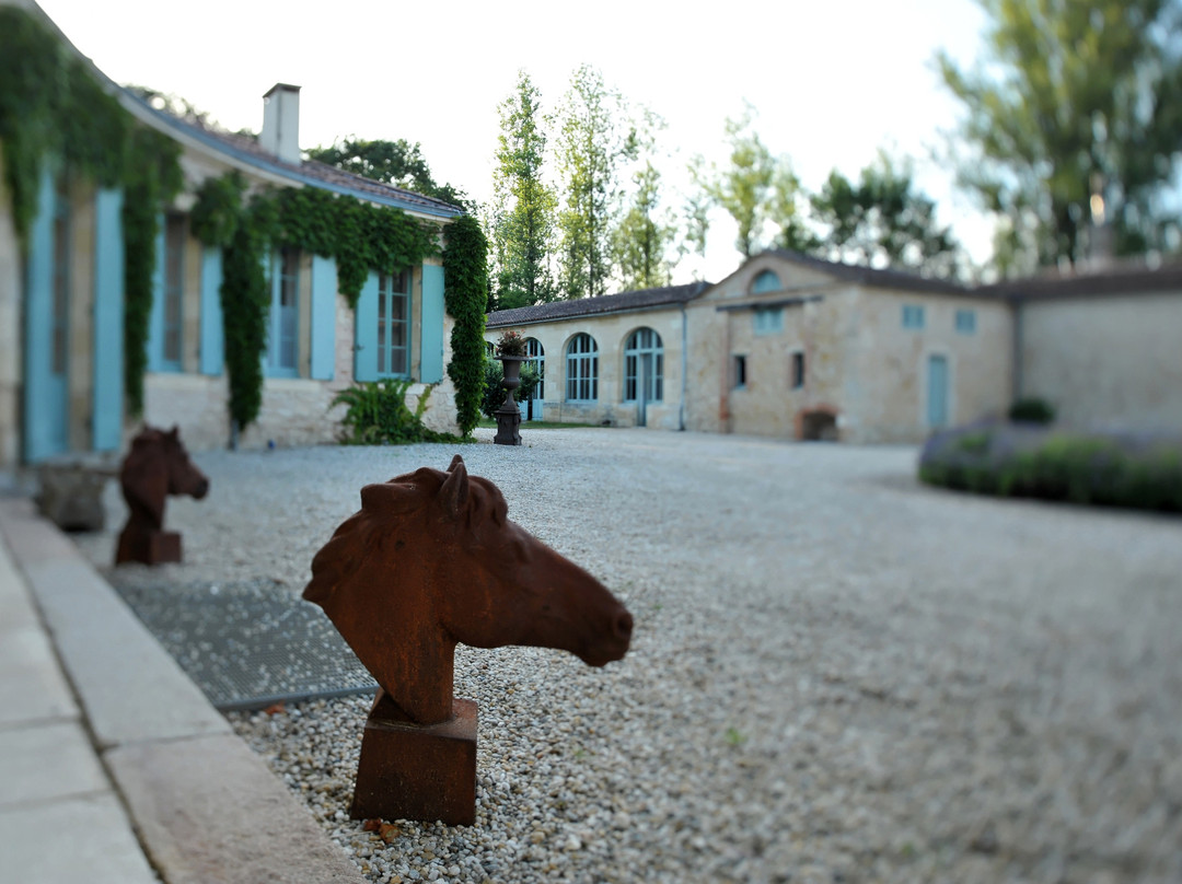 Château de l'Isle主图