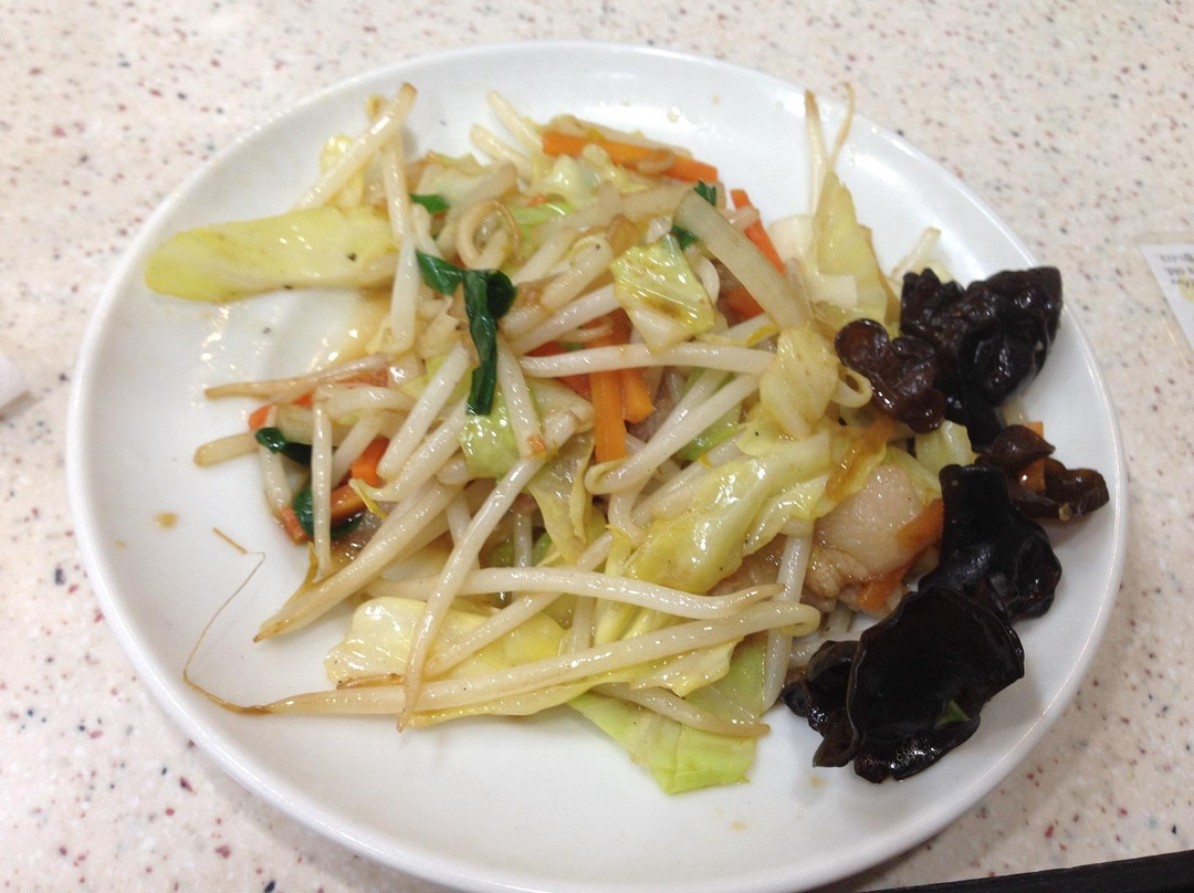 餃子の王将 野田店