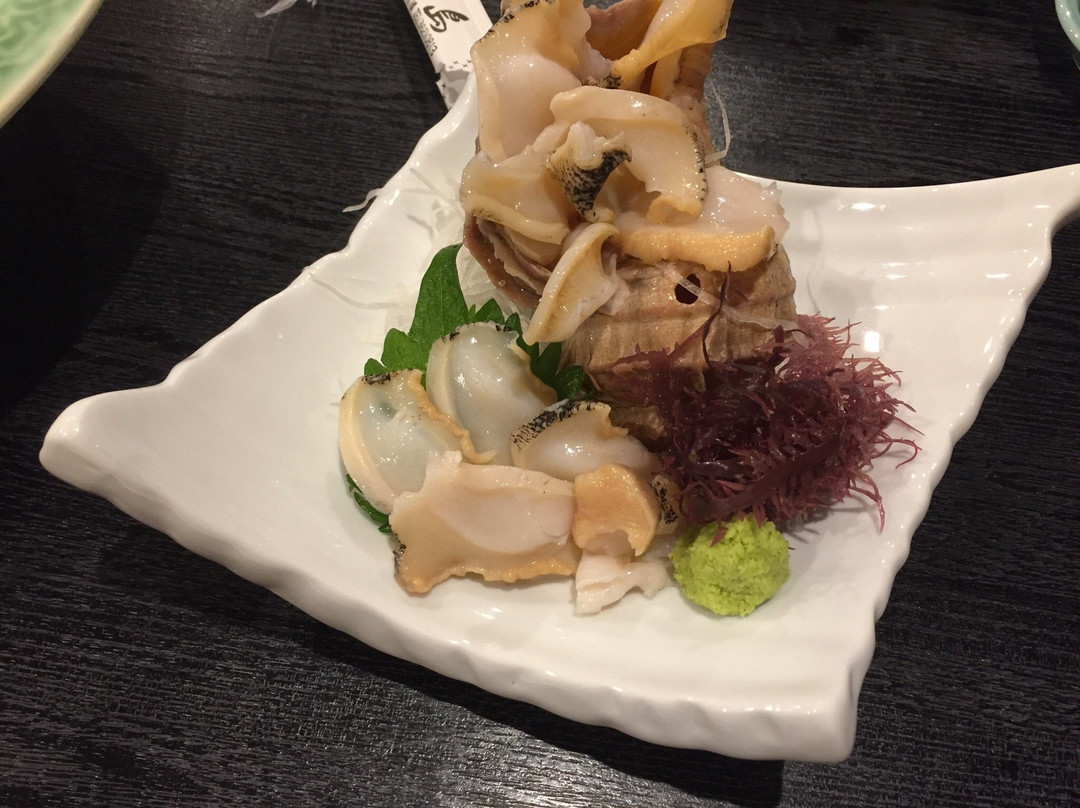 和食の小島
