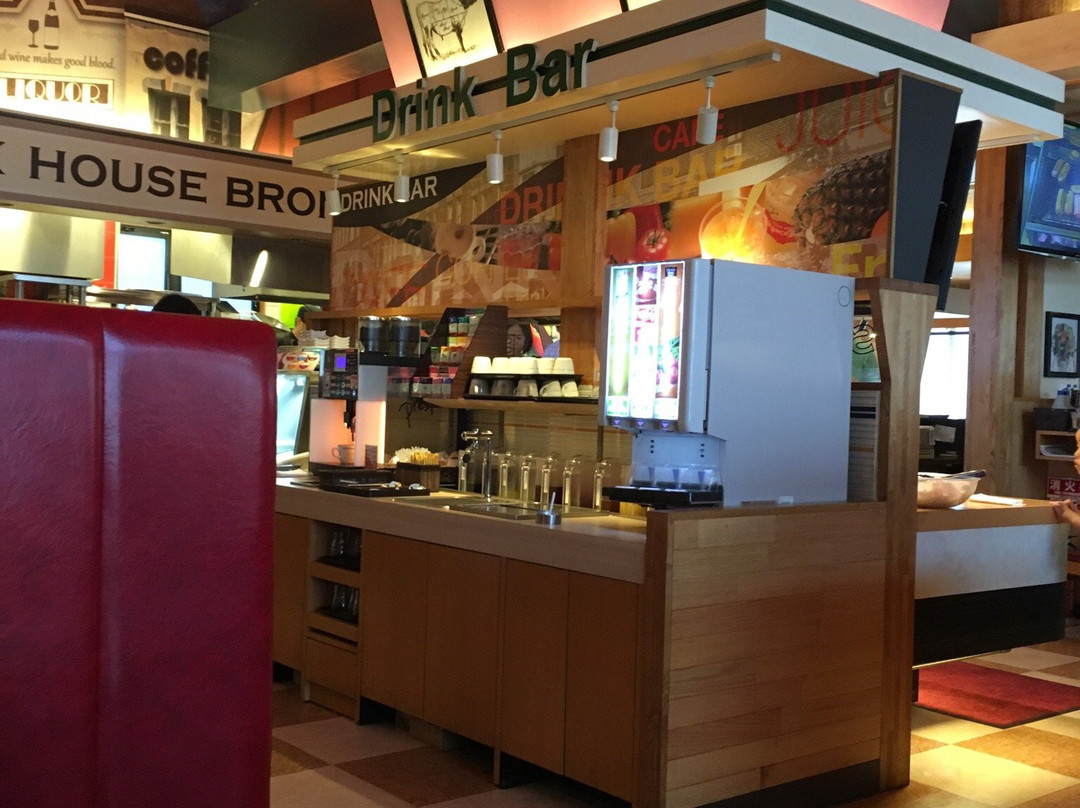 ステーキハウス ブロンコビリー東松戸店