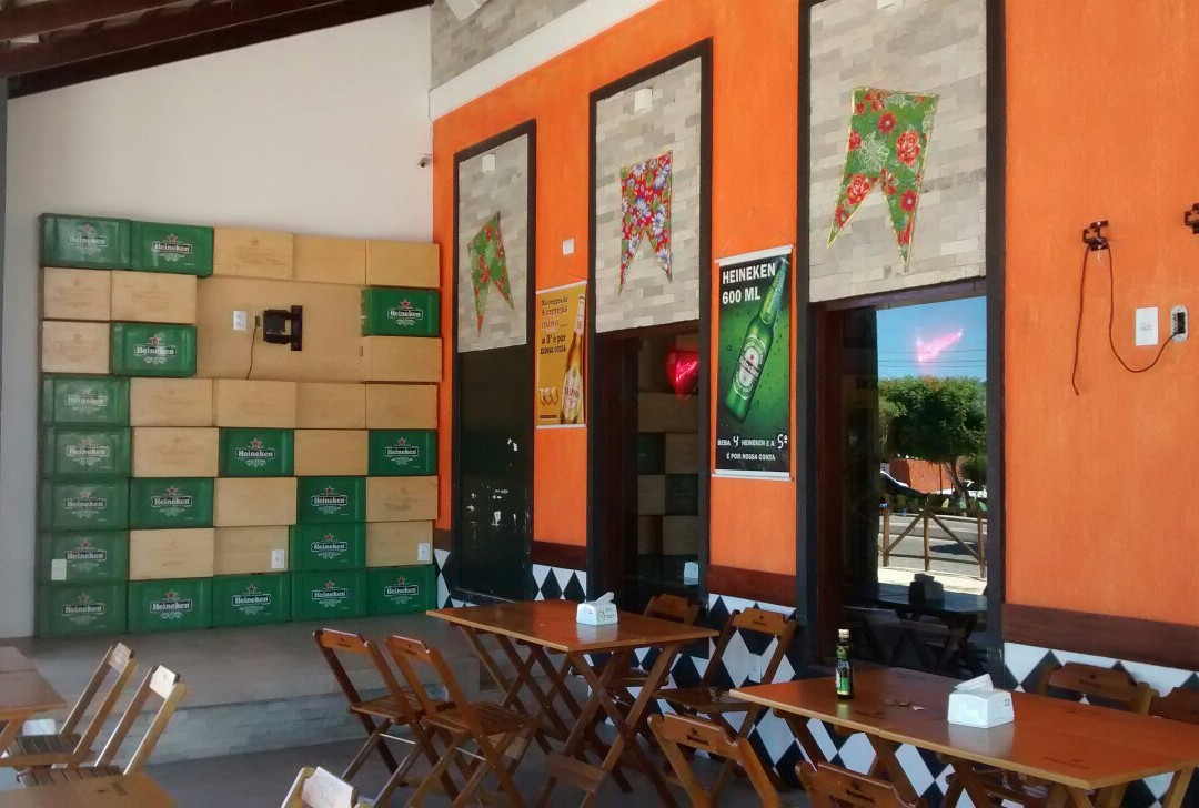 Cascavel餐馆和美食-Bom Boteco Bar & Restô