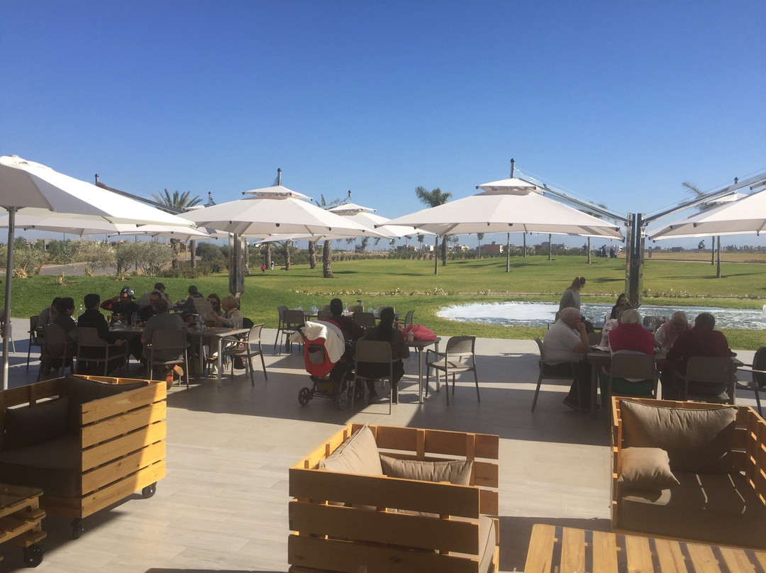 Sidi Youssef Ben Ali餐馆和美食-The Turn