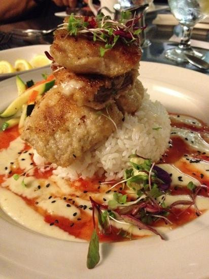 Seaside Restaurant The