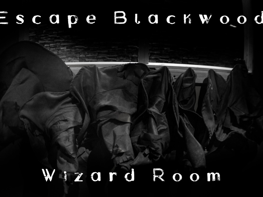 Escape Blackwood景点图片