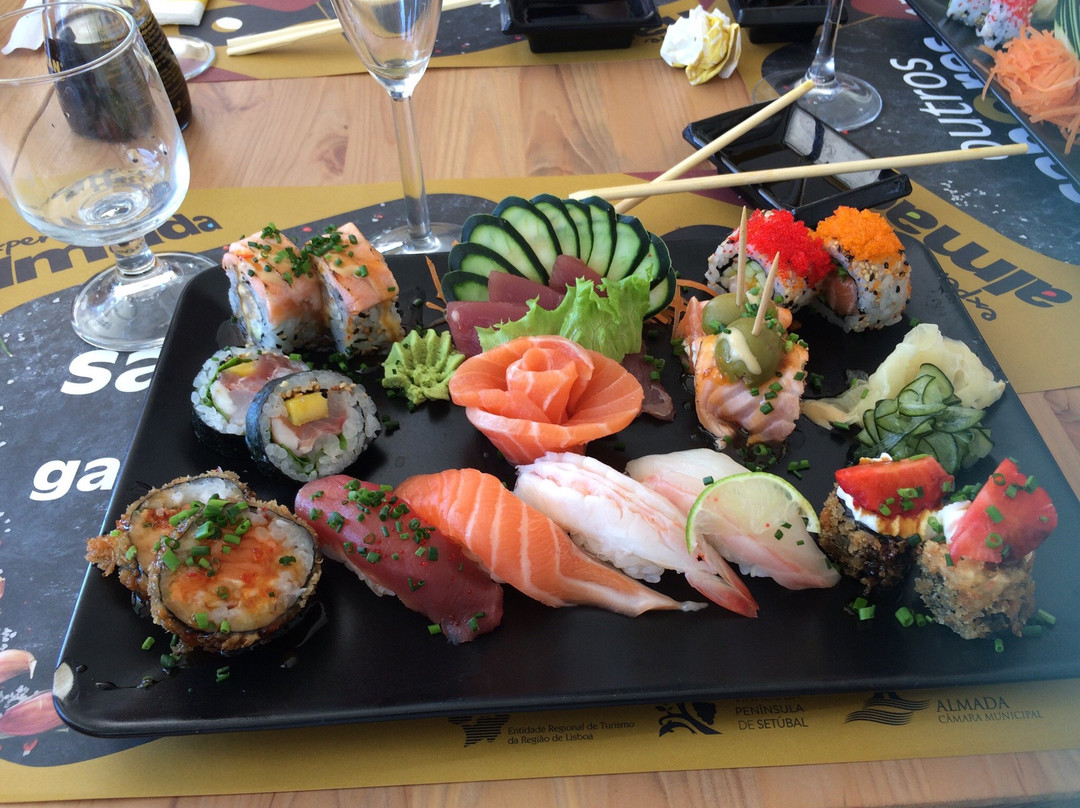 Sushi'n Paradise