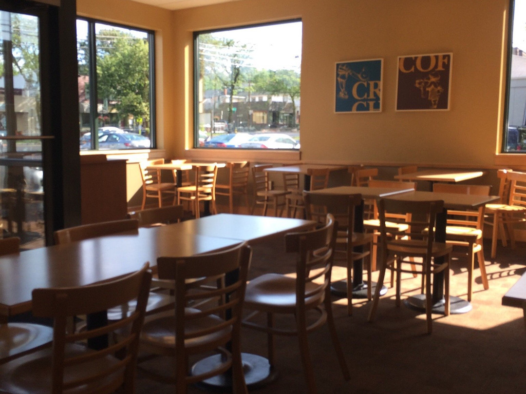 Bruegger's Bagels