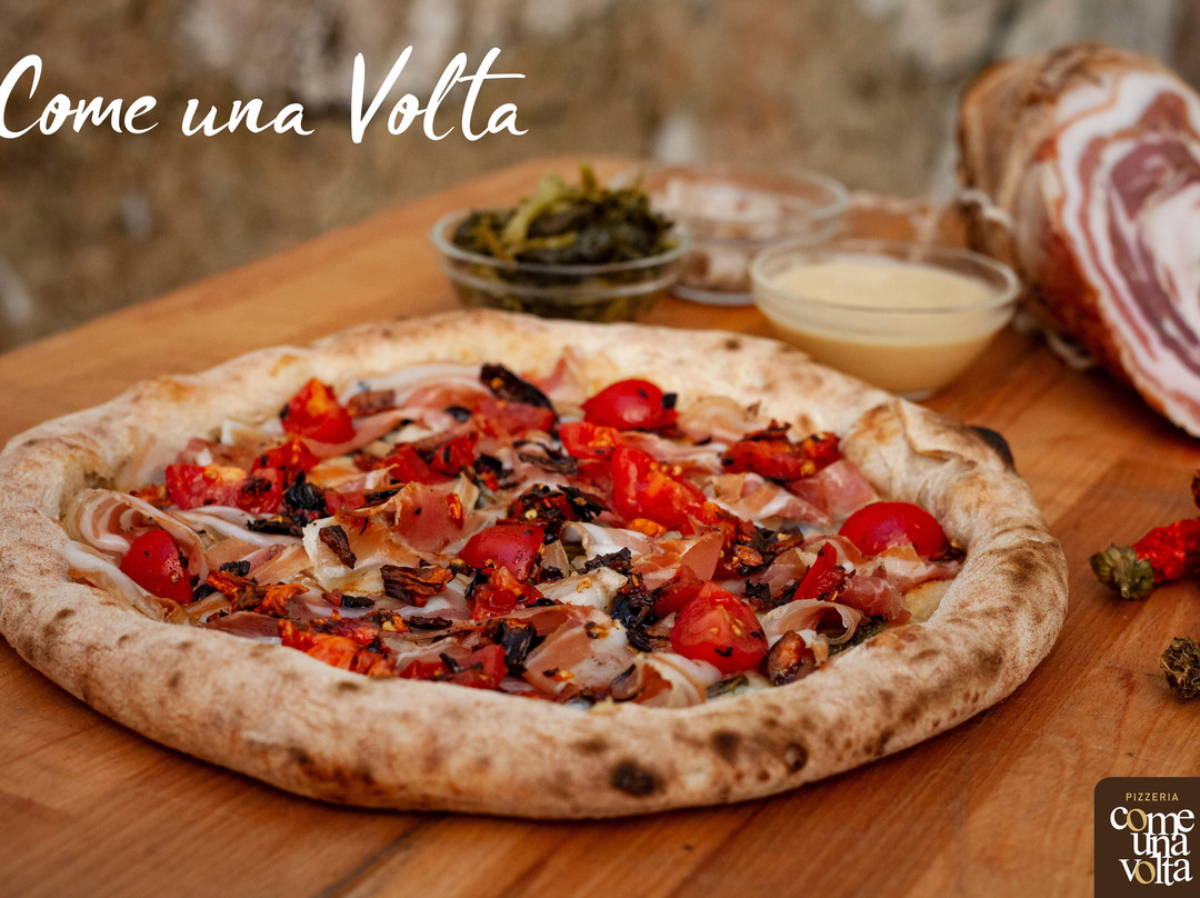 Pizzeria Come una Volta