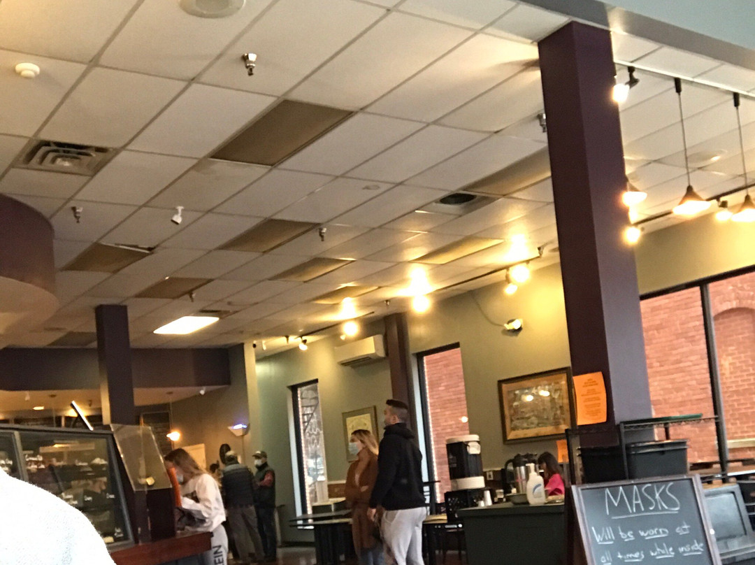 Brenen's Coffee Cafe