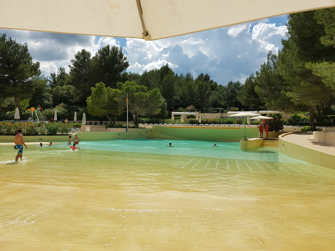 Pierre & Vacances Holiday Village Pont Royal En Provence主图