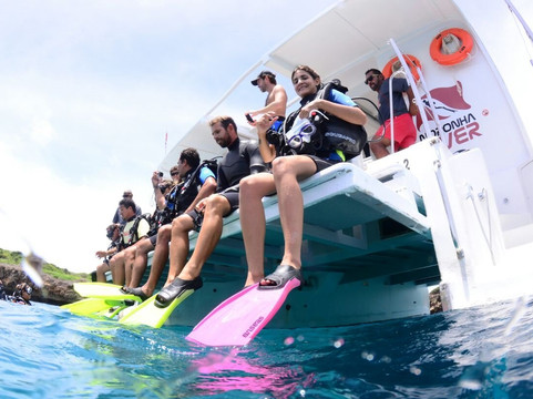 Noronha Diver-费尔南多-迪诺罗尼亚群岛必去景点