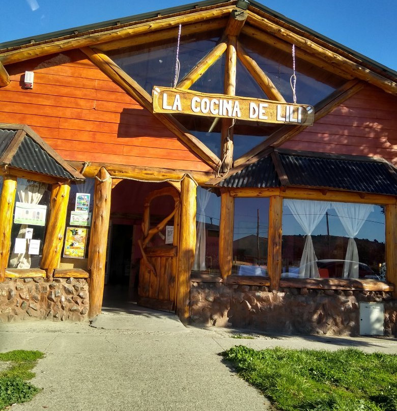 Cholila餐馆和美食-La Cocina de Lili