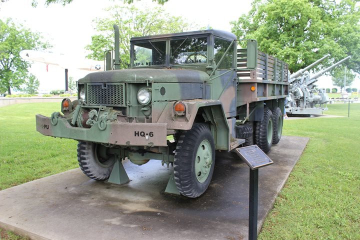 Military Honor Park-南本德必去景点