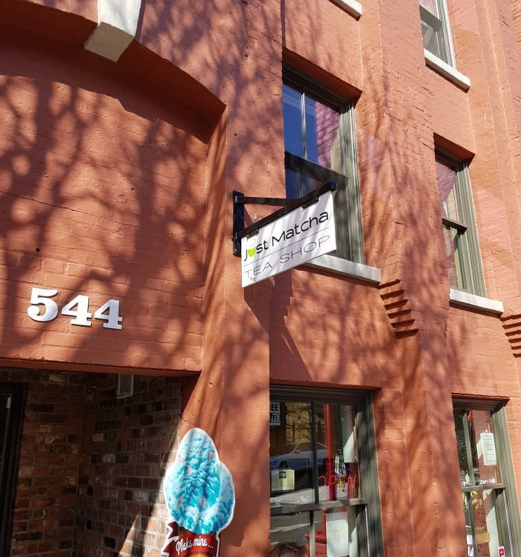 Just Matcha Tea Shop