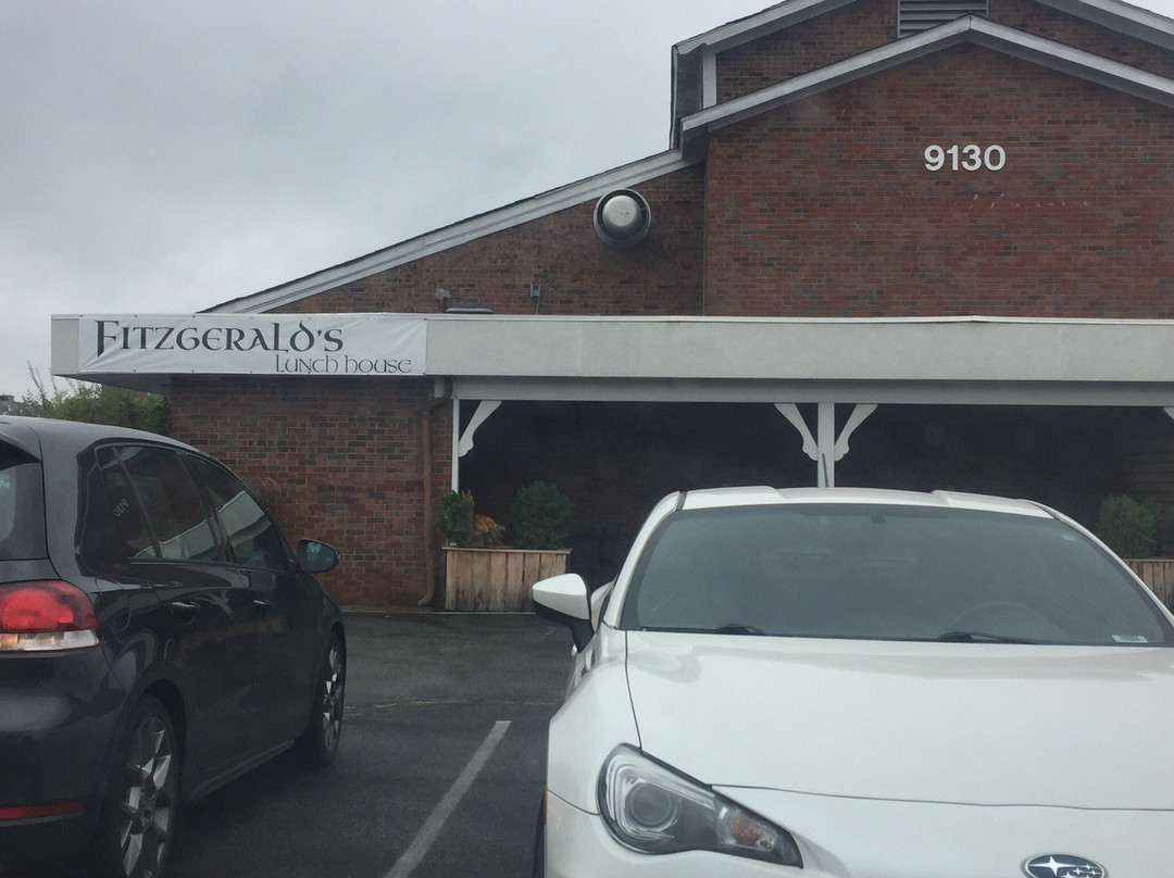 Fitzgerald's Lunch House
