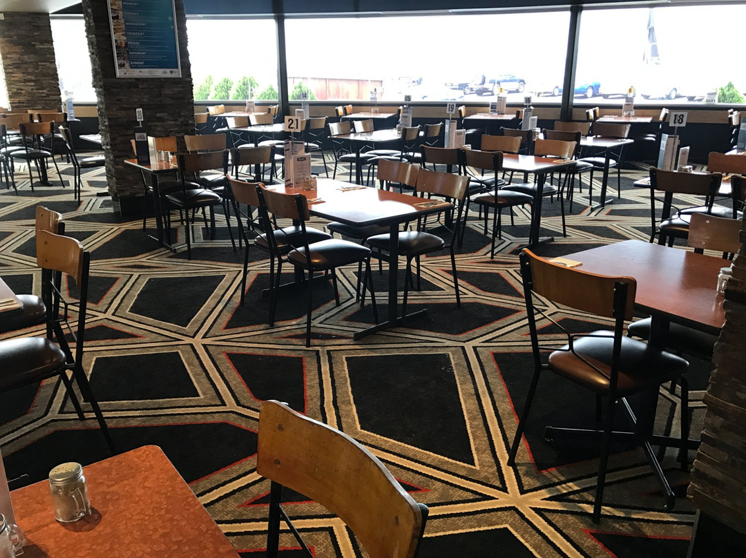 The Flying Horse Bistro