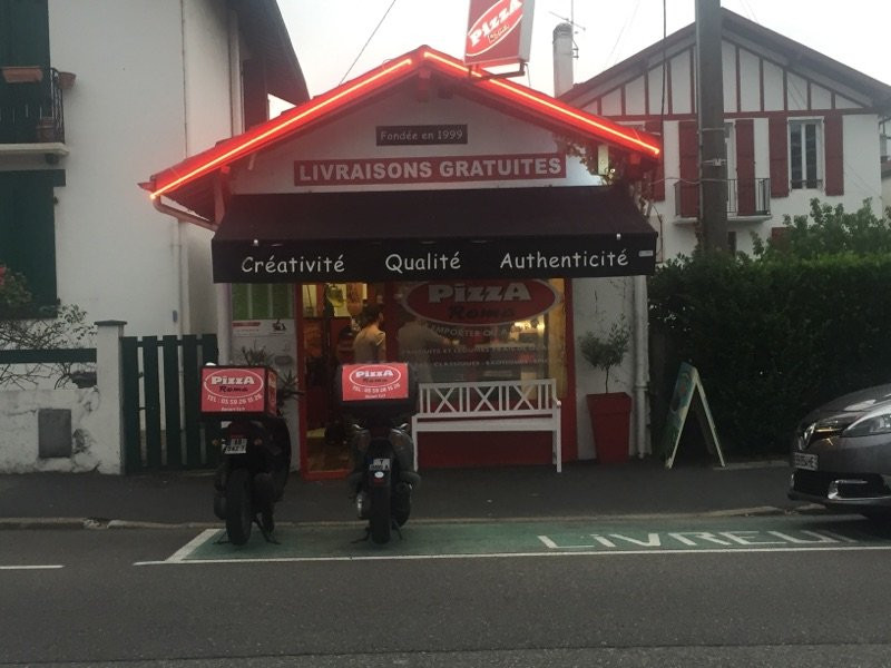 Pizza Roma Saint Jean de Luz