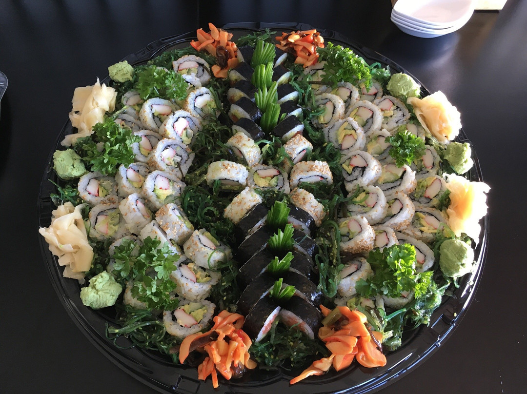 Danderyd餐馆和美食-Namida Sushibar