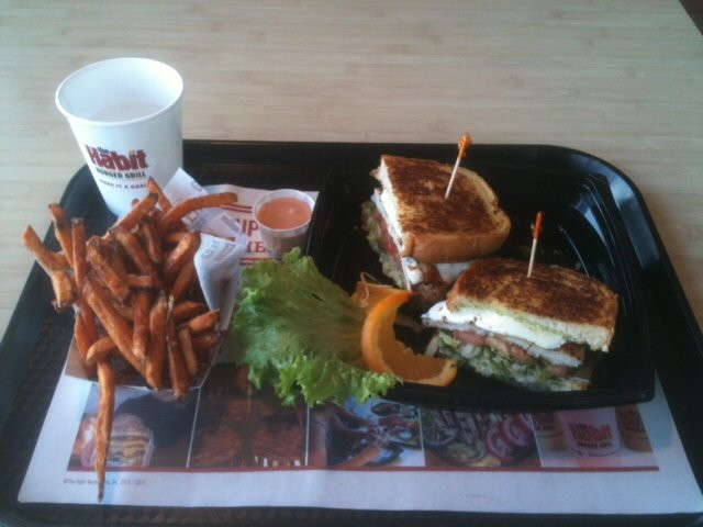Habit Burger & Grill