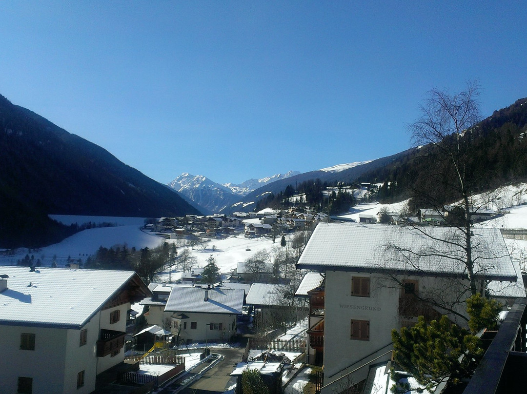 Santa Valpurga酒店住宿-Garni AktivHotel Poeder