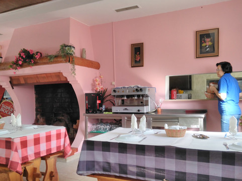 Povoa Da Isenta餐馆和美食-Dom Tacho