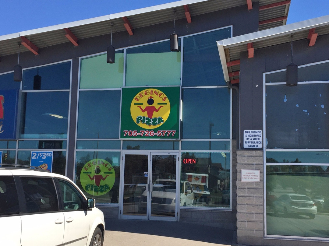 Reginos Pizza and Wings