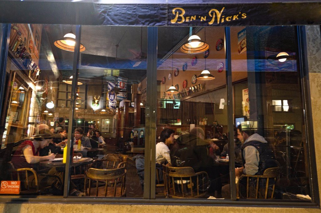 Ben 'N Nick's Bar &Grill