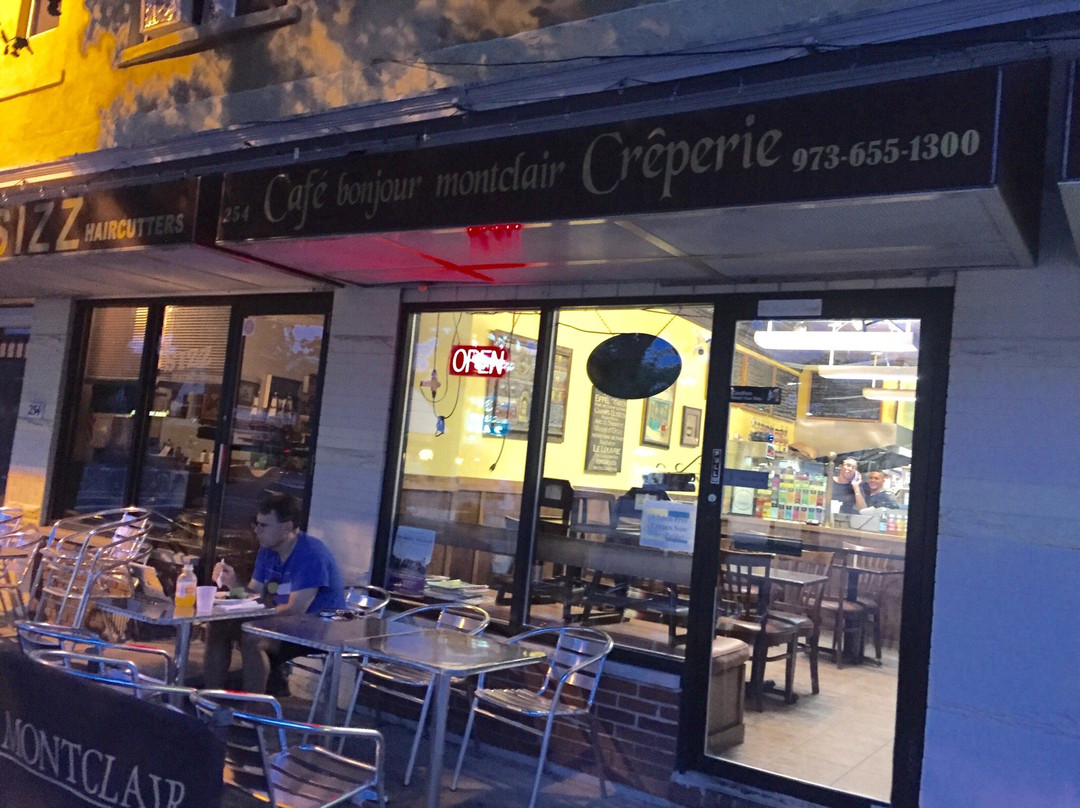 Bonjour Montclair