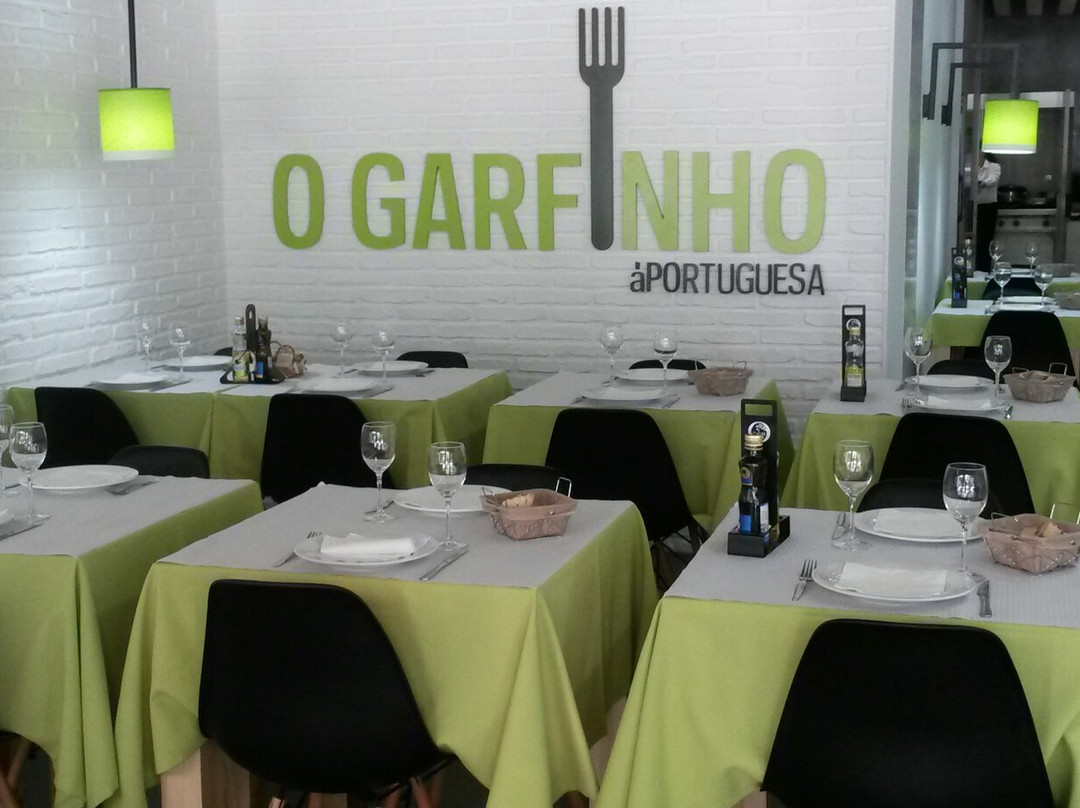 O Garfinho à Portuguesa