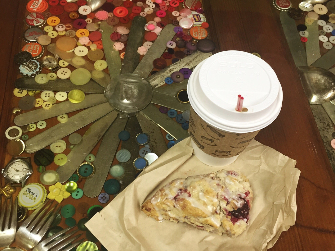 Angela餐馆和美食-Spoon Full Inspired Espresso