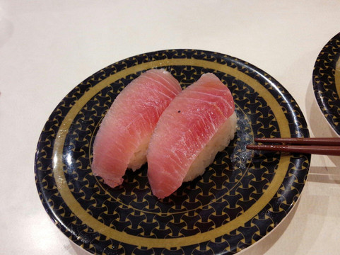 岩仓市餐馆和美食-Hamazushi Iwakura Kawaimachi