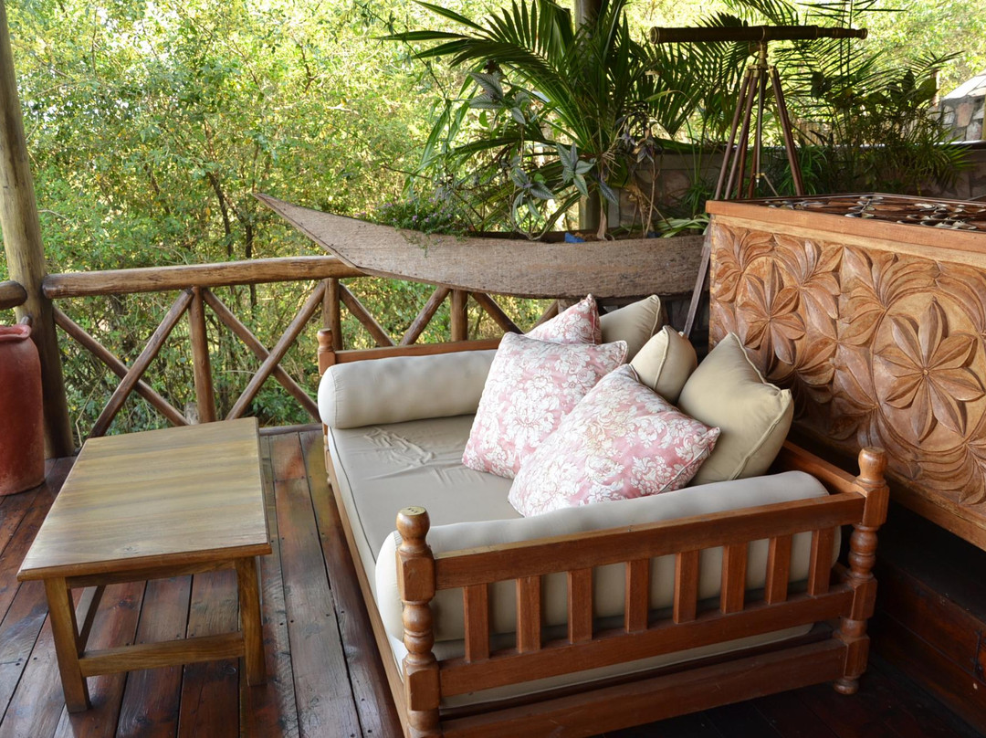 Mantana Tented Camp