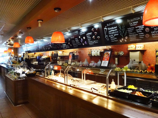 Alex & Ines Café主图