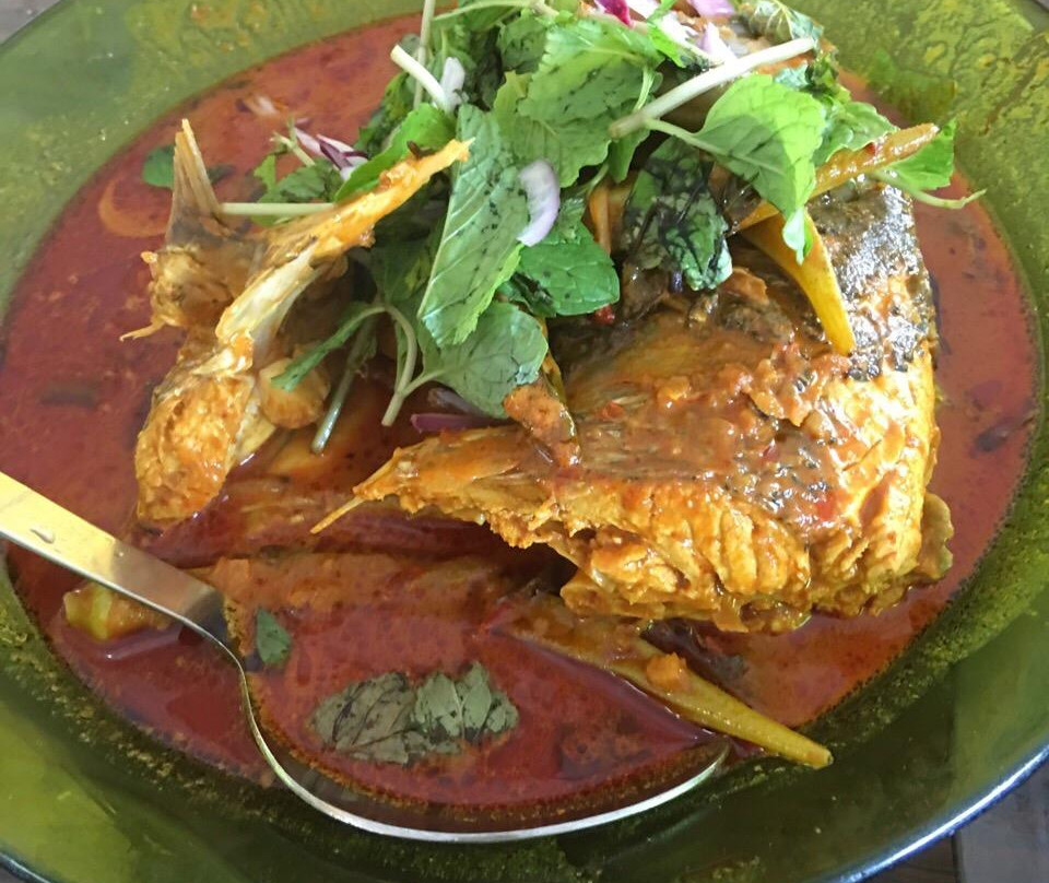 Glugor餐馆和美食-Minah Restaurant