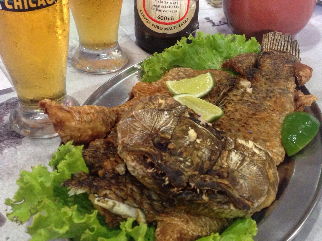 Bar Do Chicao Peixes Sem Espinhas
