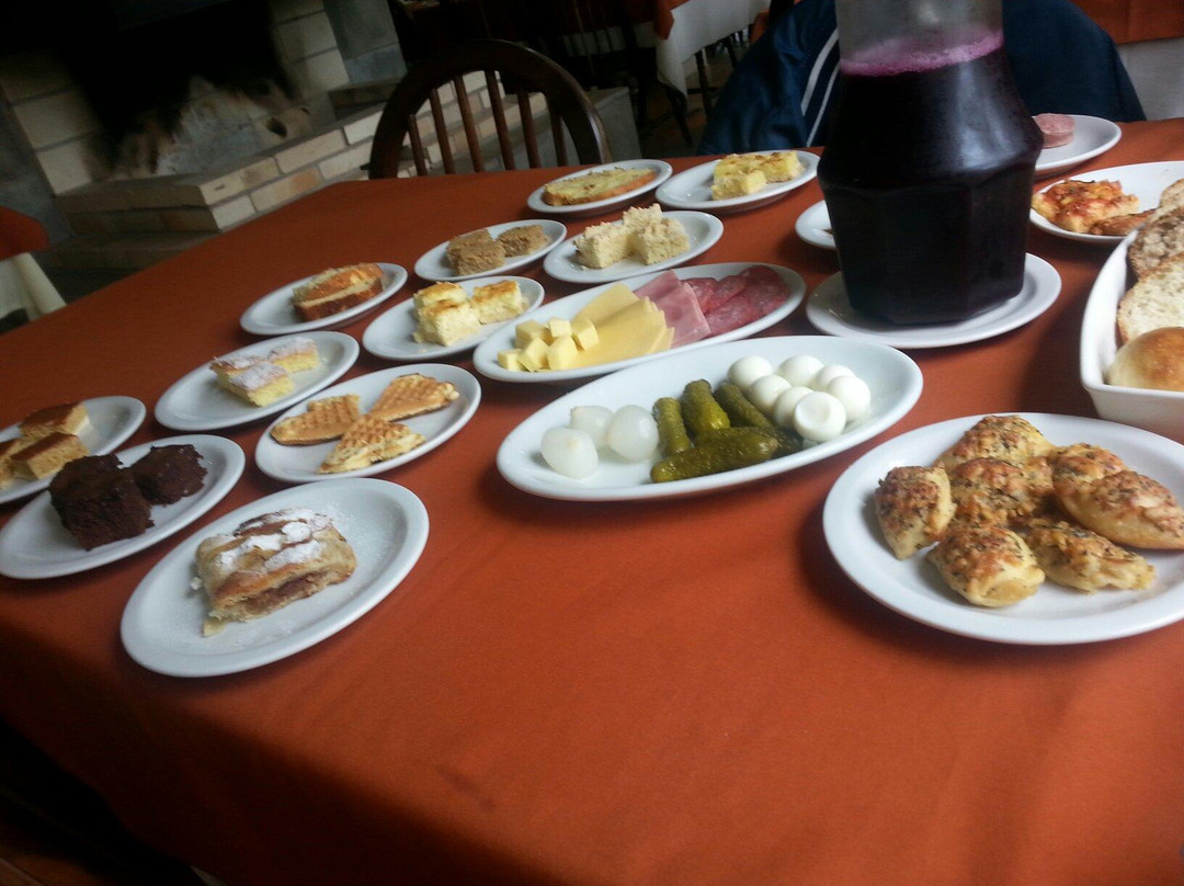 Sabor do Campo Café Colonial