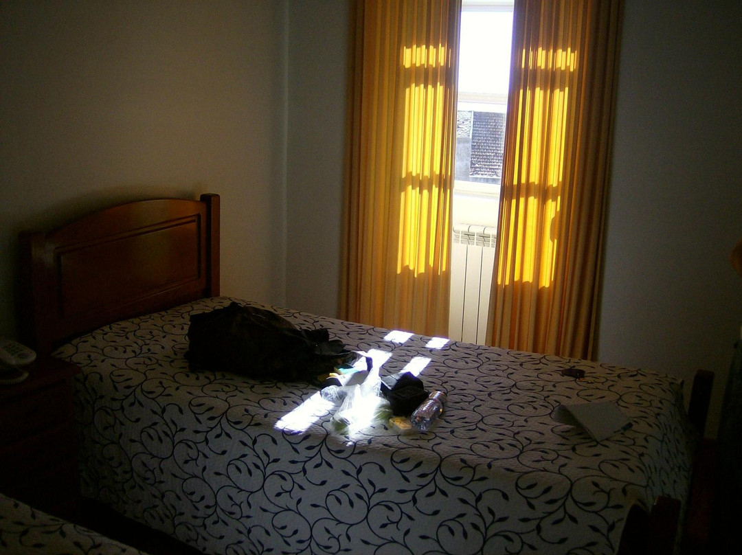 Lavos酒店住宿-Residencial Alianca