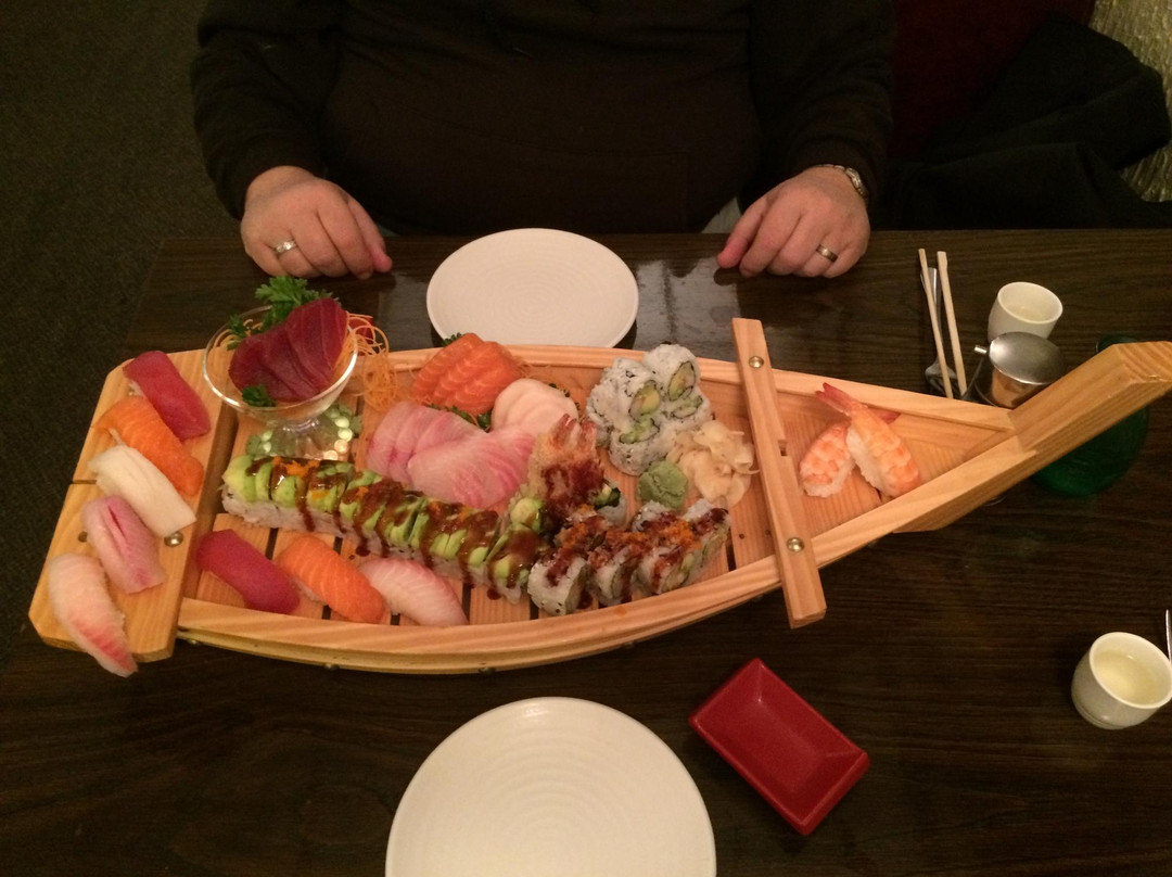 Mizuki Fusion Japanese Restaurant