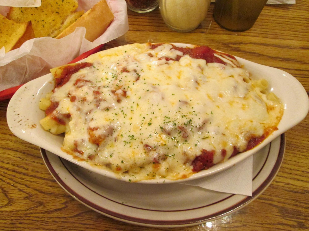 Eutawville餐馆和美食-Vasilios Pizzeria