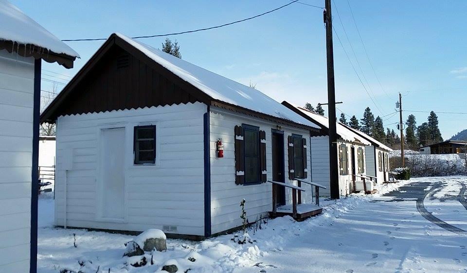Valley Cottage Motel-客卧