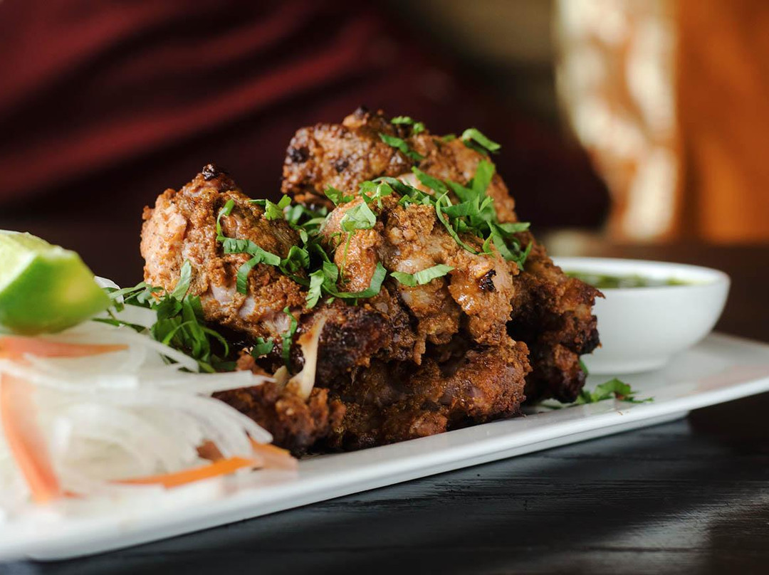 Tava Indian Bistro